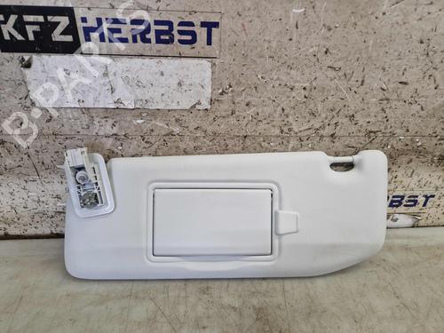 Left sun visor PEUGEOT 208 I (CA_, CC_) 1.2 PureTech 82 | BP26201741I1 