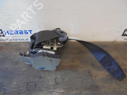 Used Front right seatbelt MERCEDES-BENZ CLK (C208) CLK 200 (208.335) (136 hp) 12865593