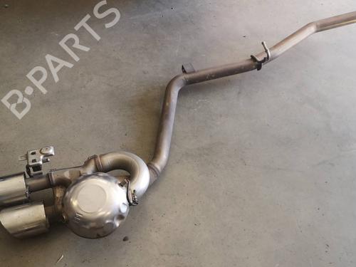 Used Exhaust system MASERATI GHIBLI III (M157) 3.0 D (275 hp) 13071653