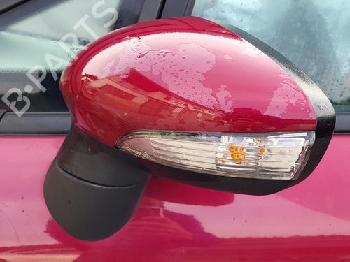 Ryggespeil venstre Ryggespeil venstre FORD FIESTA VI (CB1, CCN) 1.25 (82 hp) 39738152 39738152