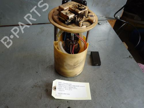 Used Fuel pump OPEL CORSA D (S07) 1.3 CDTI (L08, L68) (75 hp) 13431485