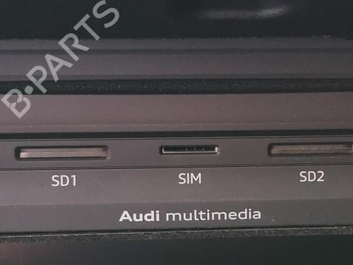 Used Electronic module Electronic module AUDI A3 Sportback (8VA, 8VF) 1.4 TSI (150 hp) 34369495 34369495