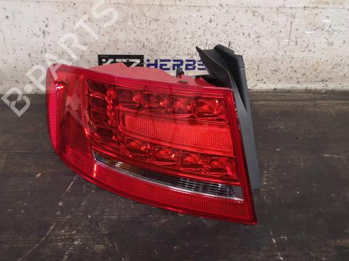 Used Left taillight AUDI A4 B8 (8K2) 2.0 TDI (120 hp) 13436697