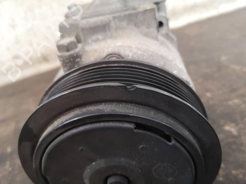 AC compressor SKODA FABIA II (542) 1.4 | BP12879837M34 