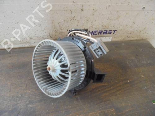 Used Heater blower motor OPEL ASTRA J (P10) 1.6 (68) (115 hp) 12870863