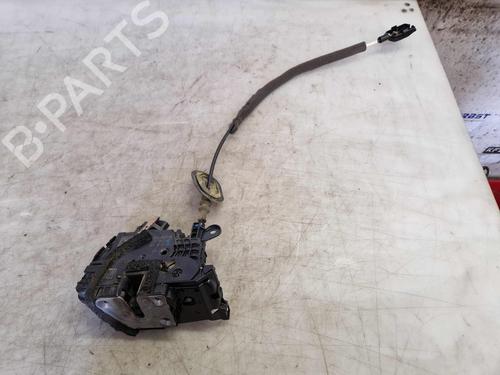 Used Rear left lock RENAULT CLIO IV (BH_) 1.2 16V (73 hp) 27693800