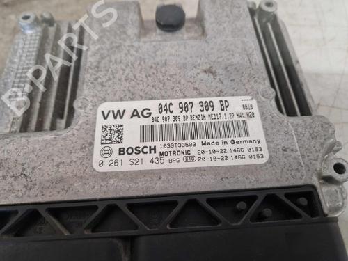 Engine control unit (ECU) SKODA FABIA III (NJ3) 1.0 TSI | BP31879988M57 - Image 2