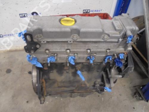 Motor OPEL ASTRA G Hatchback (T98) 2.0 DI (F08, F48) (82 hp) 13067880