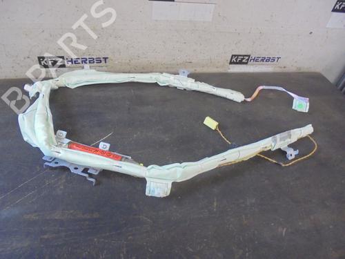Used Right curtain airbag MAZDA 3 (BL) 1.6 MZR CD (BL14) (116 hp) 12868486
