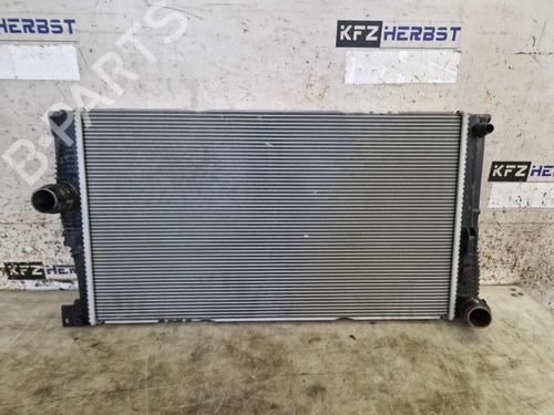 Used Water radiator Water radiator BMW 5 (F10) 528 i (245 hp) 33324013 33324013