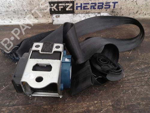 Used Rear right seatbelt VW SHARAN (7N1, 7N2) 2.0 TDI (140 hp) 22291755