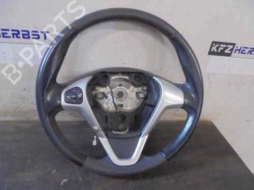 Used Steering wheel FORD FIESTA VI (CB1, CCN) 1.25 (60 hp) 12869964