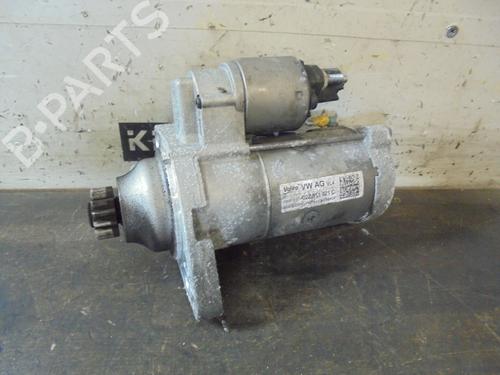 Used Starter SKODA FABIA III Estate (NJ5) 1.4 TDI (90 hp) 13441200