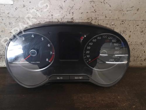 Used Instrument cluster VW POLO V (6R1, 6C1) 1.2 (60 hp) 22282549