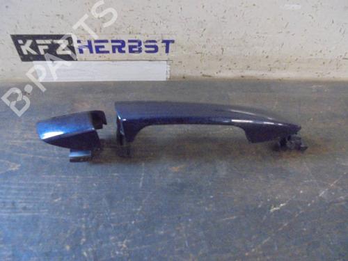 Rear right exterior door handle MERCEDES-BENZ E-CLASS (W212) E 350 BlueTEC 4-matic (212.094) | BP12887612C130 