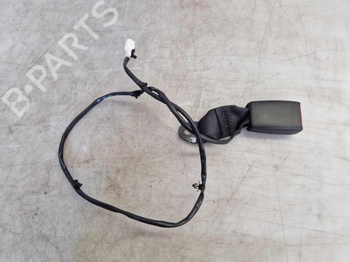 Used Rear left seatbelt NISSAN X-TRAIL III (T32_, T32R, T32RR) 1.6 dCi ALL MODE 4x4-i (NT32) (130 hp) 26456052