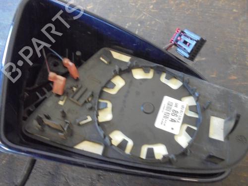 Right mirror AUDI A3 Sportback (8PA) 1.9 TDI | BP20096723C27 