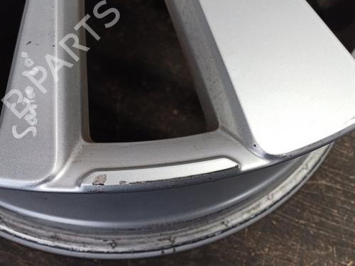 Rim RENAULT SCÉNIC IV (J9_) 1.7 Blue dCi 120 (J9A7, J9A8) | BP22293945C45 