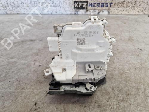 Used Rear left lock AUDI Q5 (FYB, FYG) 2.0 TDI quattro (190 hp) 29019915