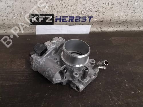 Used Throttle body KIA CEE'D Sportswagon (JD) 1.4 CVVT (100 hp) 12879013