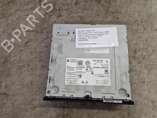 Elektronisk modul VW TOURAN (5T1) 1.6 TDI | BP29899107M83