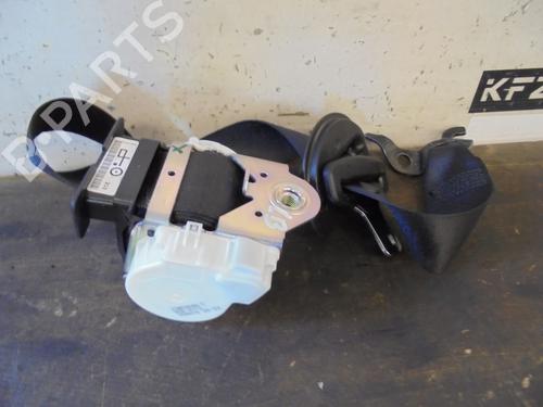Used Front left seatbelt BMW 1 (E87) 116 i (122 hp) 12867463