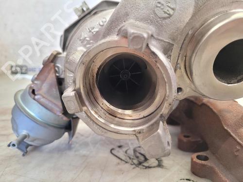 Turbocharger/Supercharger VW GOLF VII Variant (BA5, BV5) 1.6 TDI | BP24535320M71