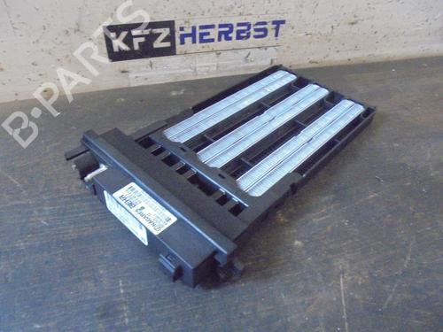 Used Heater resistor OPEL ZAFIRA TOURER C (P12) 2.0 CDTi (75) (110 hp) 13068063