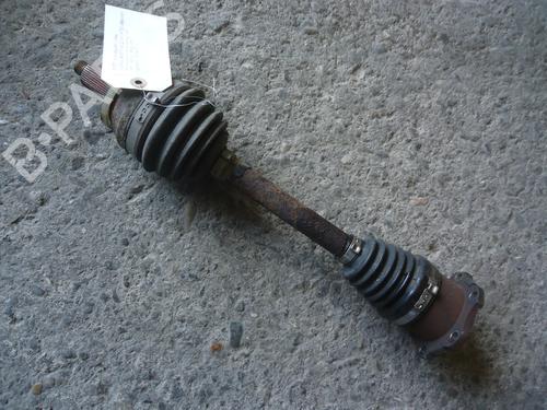 Used Left front driveshaft VW POLO IV (9N_, 9A_) 1.4 TDI (75 hp) 13431917