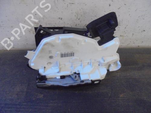 Used Front left lock VW POLO V (6R1, 6C1) 1.0 (60 hp) 12886260