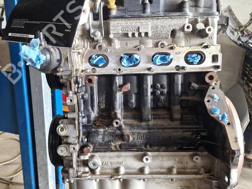 Engine OPEL MERIVA B MPV (S10) 1.4 (75) | BP39911361M1 - Image 3