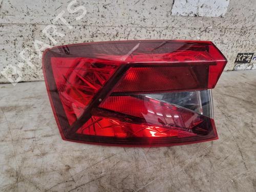 Used Left taillight Left taillight SKODA FABIA IV (PJ3) 1.0 MPI (65 hp) 34057730 34057730