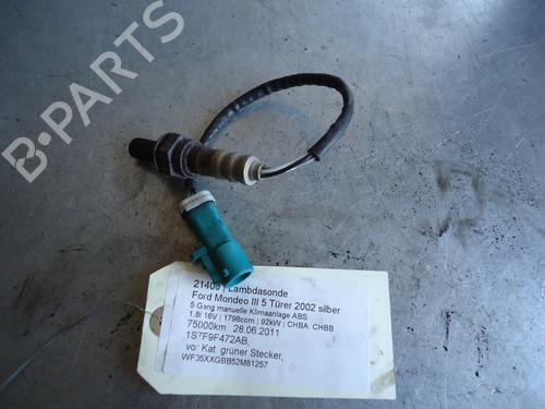 Sensor electrónico FORD MONDEO III (B5Y) 1.8 16V (125 hp) 13431324