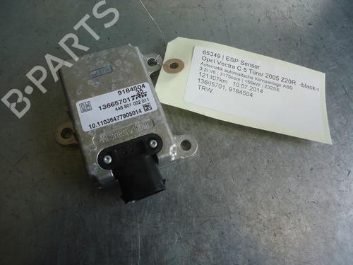 Used Electronic sensor OPEL VECTRA C GTS (Z02) 3.2 V6 (F68) (211 hp) 13432007