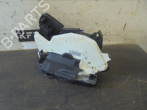 Front right lock SKODA OCTAVIA III Combi (5E5, 5E6) 1.6 TDI | BP12886935C97 