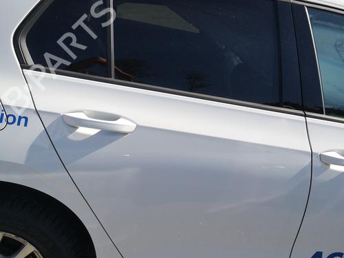 Porta posteriore destra Porta posteriore destra VW GOLF VIII (CD1, DA1) 2.0 TDI (116 hp) 35952554 35952554