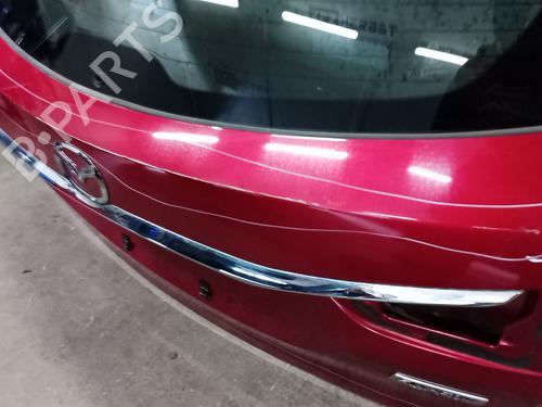 Tailgate MAZDA 6 Estate (GJ, GL) 2.2 D | BP25281580C6 