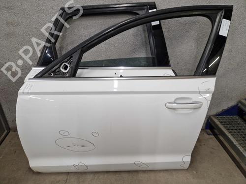 Used Left front door Left front door AUDI A6 C7 Avant (4G5, 4GD) 2.8 FSI quattro (204 hp) 33267622 33267622