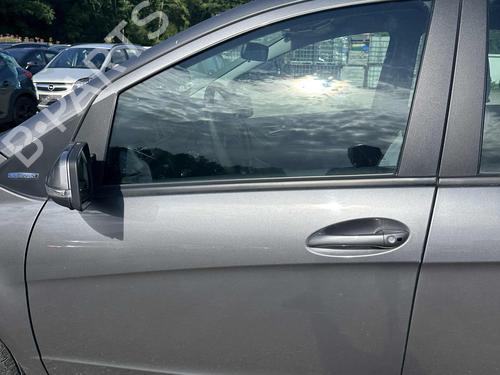 Left front door MERCEDES-BENZ A-CLASS (W169) A 150 (169.031, 169.331) | BP27652933C2 