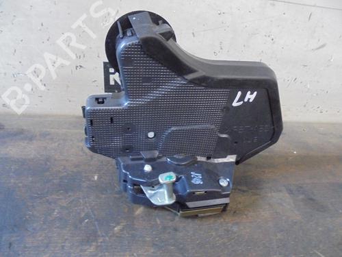Used Rear left lock TOYOTA COROLLA (_E12_) 1.4 VVT-i (ZZE120_, ZZE120R) (97 hp) 12886031