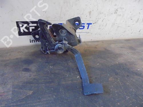 Used Hood lock HYUNDAI TUCSON (JM) 2.0 CRDi All-wheel Drive (113 hp) 12885103