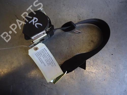 Used Rear right seatbelt SEAT LEON (1P1) 2.0 TDI 16V (140 hp) 12862059