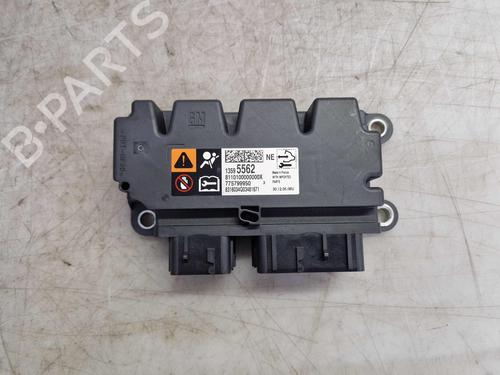 Kollisjonspute styreenhet OPEL ZAFIRA TOURER C (P12) 1.6 CDTI (75) (136 hp) 27350335
