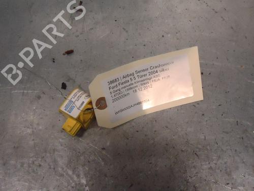 Used Electronic module FORD FIESTA V (JH_, JD_) 1.4 TDCi (68 hp) 12861807