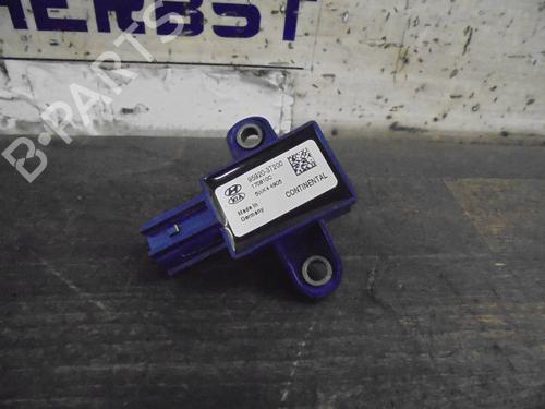 Elektronisk modul HYUNDAI i20 II (GB, IB) 1.2 (84 hp) 12872294