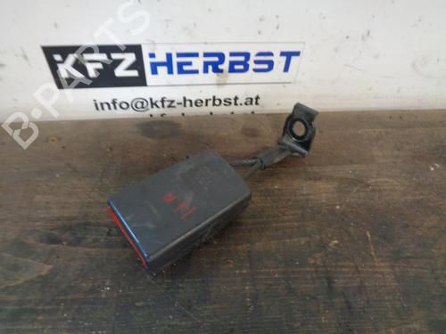 Used Rear right seatbelt OPEL ASTRA H Estate (A04) 1.7 CDTI (L35) (80 hp) 13432840