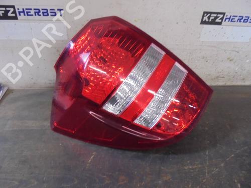 Used Left taillight KIA CEE'D SW (ED) 1.6 CRDi 90 (90 hp) 12873130