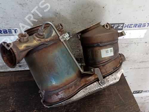 Used Particulate filter SKODA SUPERB III Estate (3V5) 2.0 TDI (150 hp) 22776038