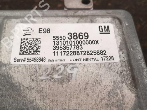 Used Engine control unit (ECU) Engine control unit (ECU) TALBOT HORIZON 1.3 (68 hp) 33683647 33683647