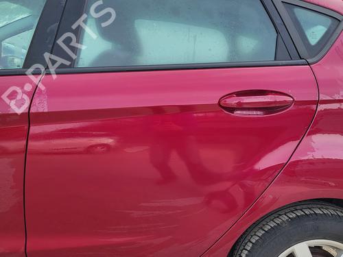 Dør venstre bak Dør venstre bak FORD FIESTA VI (CB1, CCN) 1.25 (82 hp) 39738158 39738158